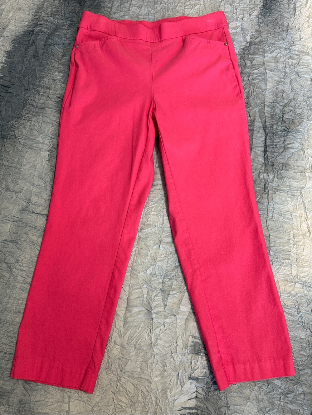 175. Rafaella Hot Pink Pants